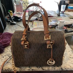 Michael Kors GraysonSOLD